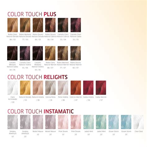 wella color touch anwendung